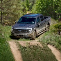 F-150 Lightning Testing 16